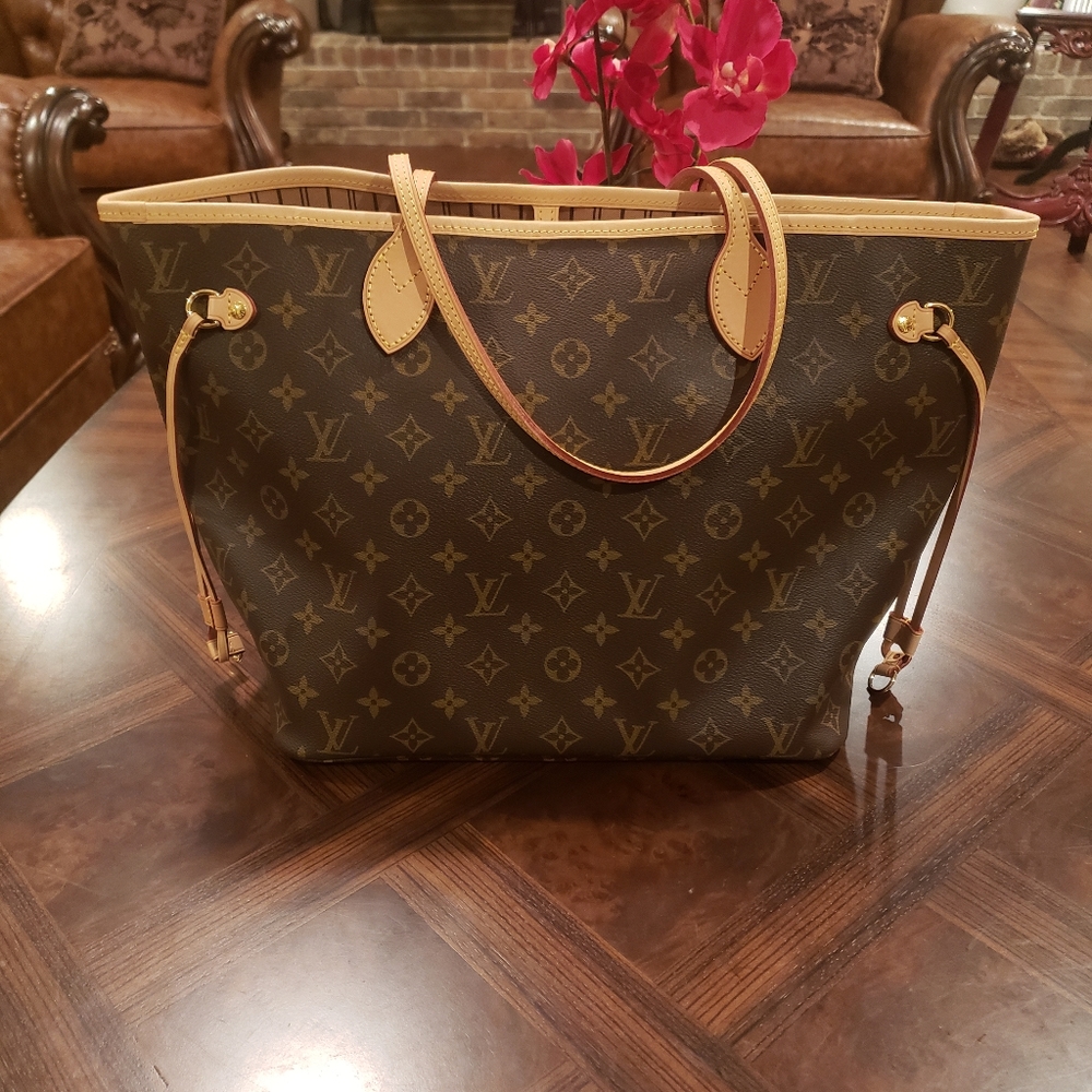 Louis Vuitton Neverful MM